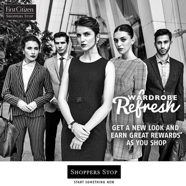Shoppers Stop at Kumar Pacific