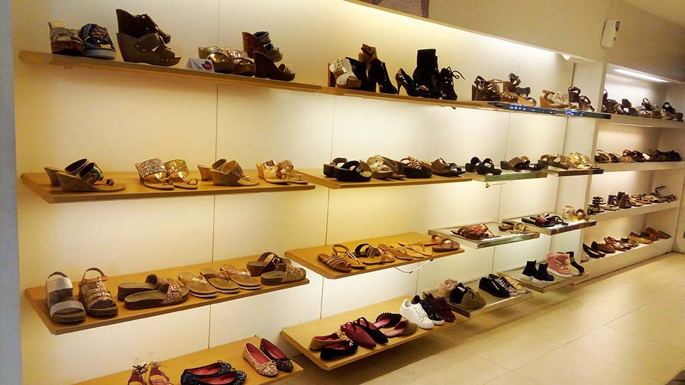 Kumar Pacific Catwalk Store