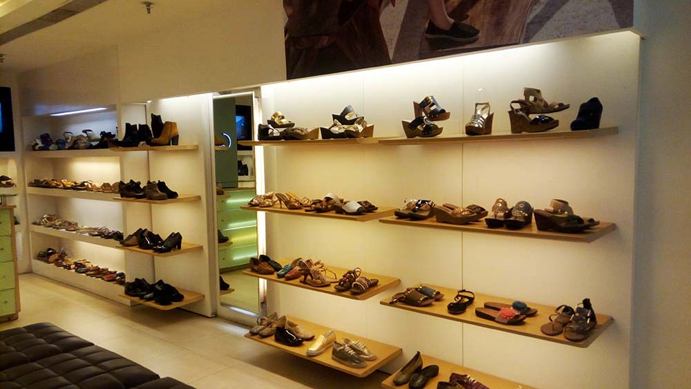 Kumar Pacific Catwalk Store