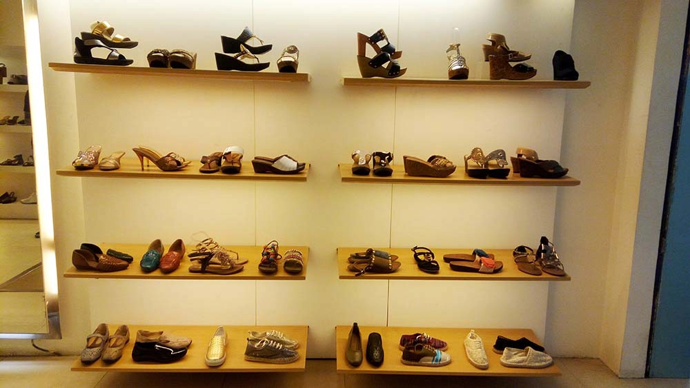Kumar Pacific Catwalk Store