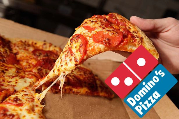 Dominos at Kumar Pacific Mall