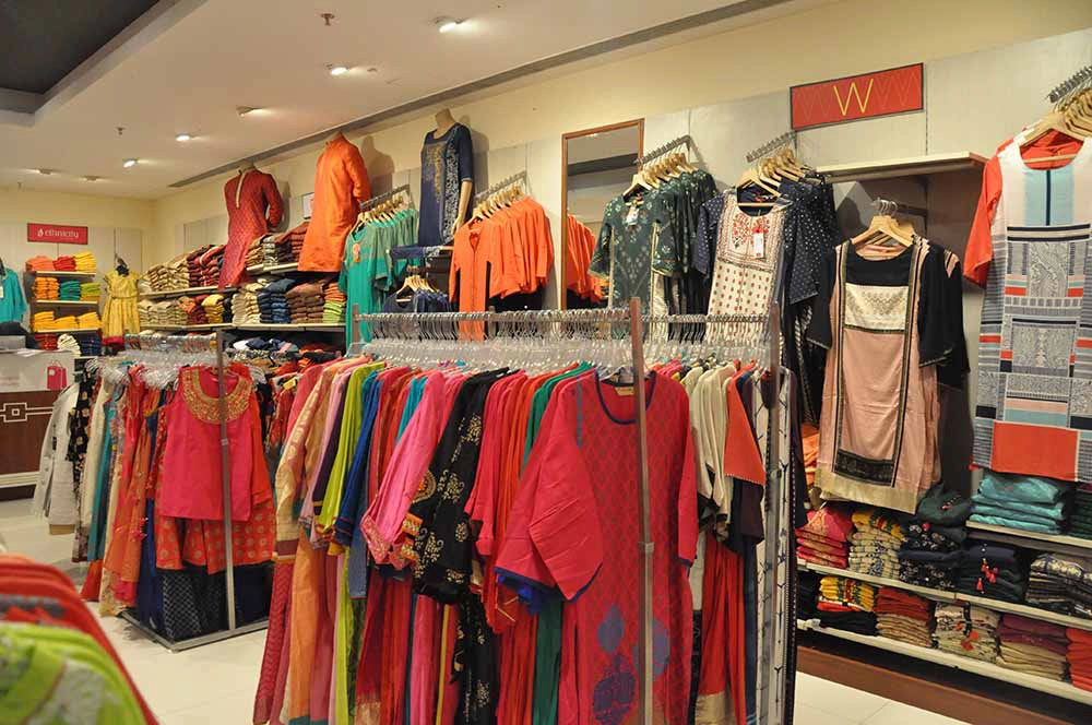 Kumar Pacific Ethnicity store