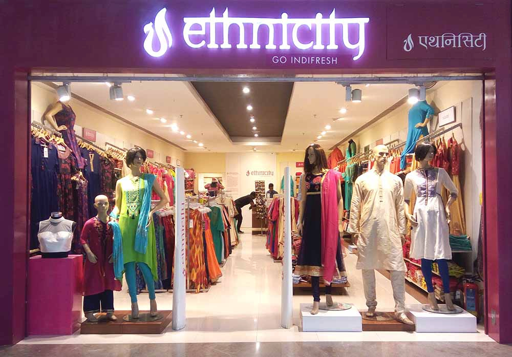 Kumar Pacific Ethnicity store