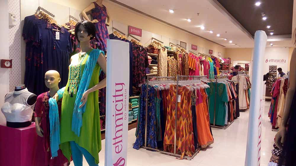 Kumar Pacific Ethnicity store