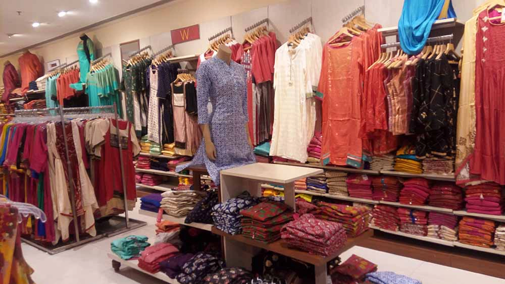 Kumar Pacific Ethnicity store