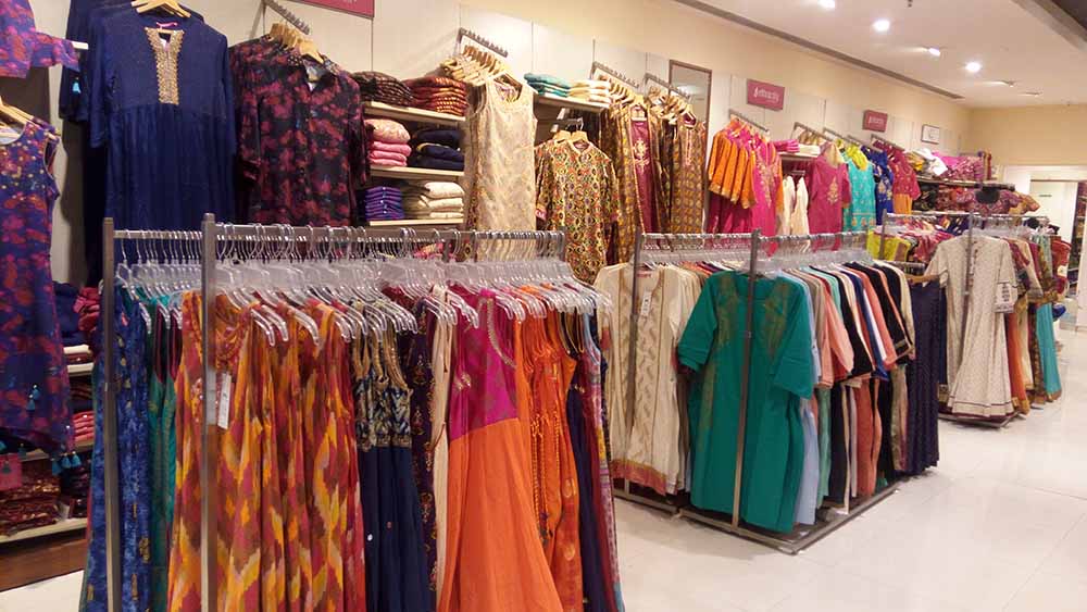 Kumar Pacific Ethnicity store