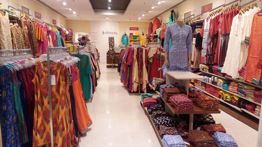Kumar Pacific Ethnicity store