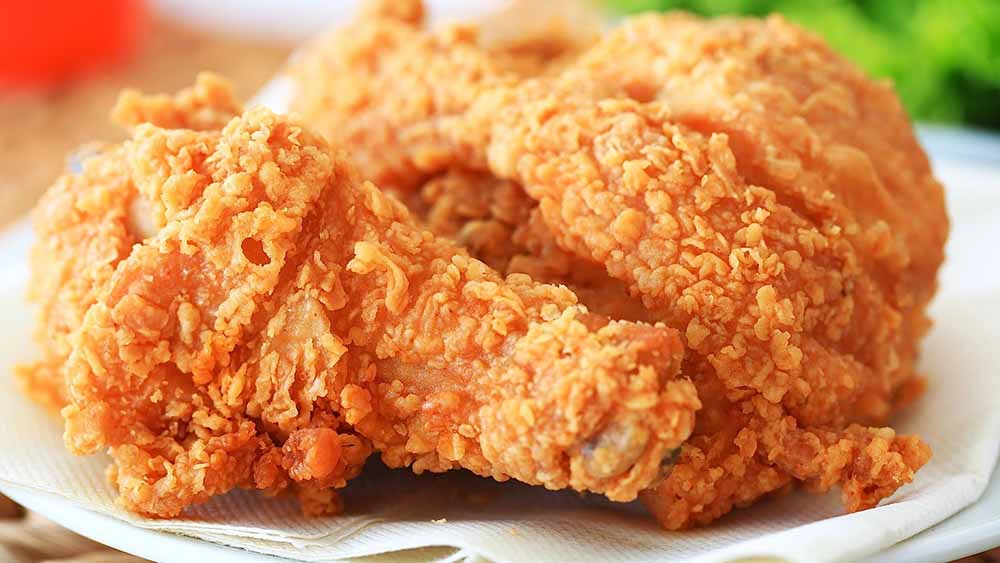 kfc at Kumar Pacific Mall