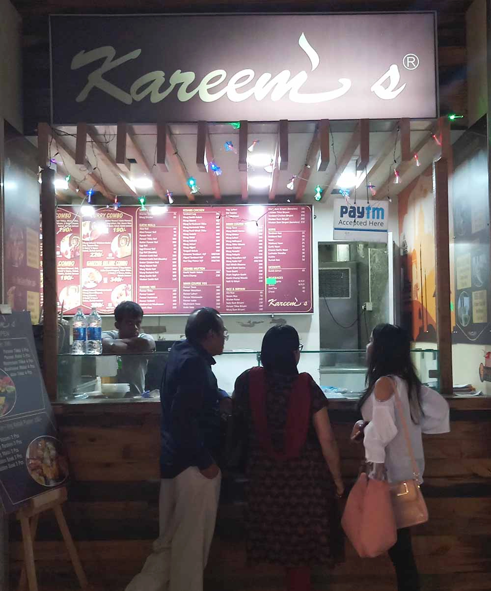 Kareems at Kumar Pacific Mall