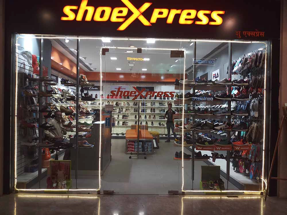 ShoeXpress at Kumar Pacific Mall
