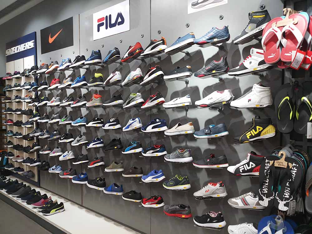 ShoeXpress at Kumar Pacific Mall