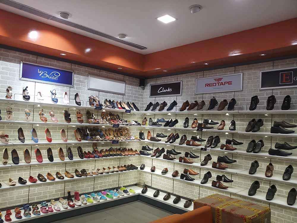 ShoeXpress at Kumar Pacific Mall