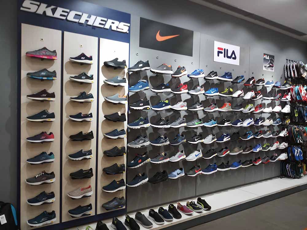 ShoeXpress at Kumar Pacific Mall