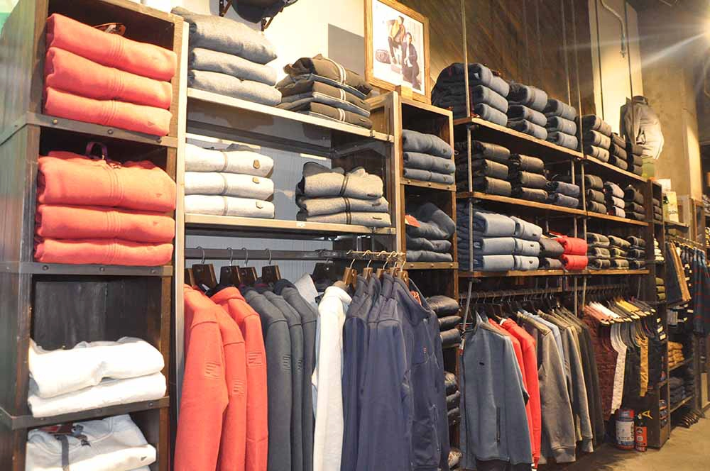 T-Base store at Kumar Pacific Mall
