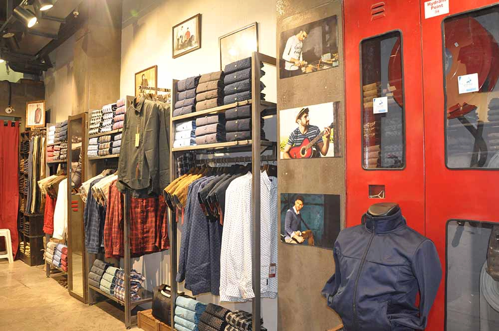 T-Base store at Kumar Pacific Mall