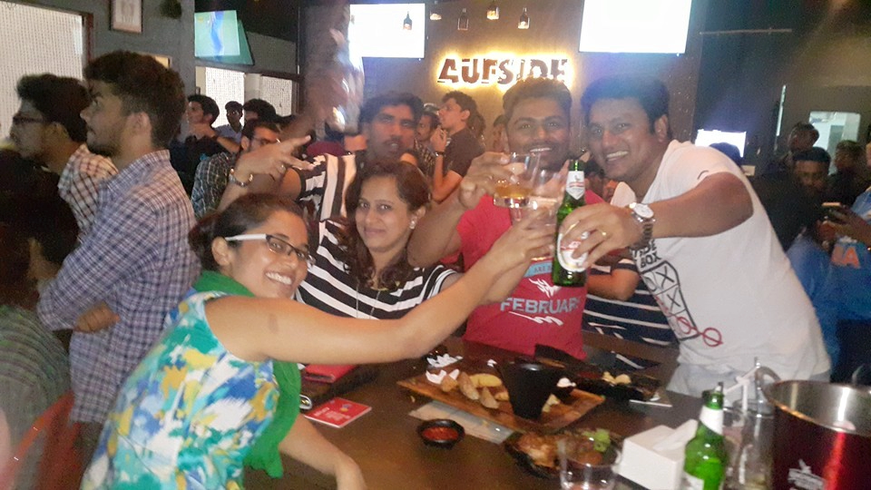 aufsdie at kumar Pacific Mall