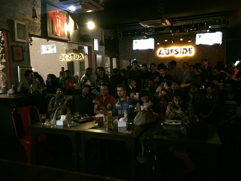 aufsdie at kumar Pacific Mall