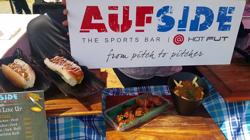 aufsdie at kumar Pacific Mall