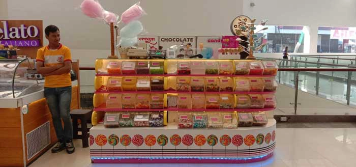 Candy World