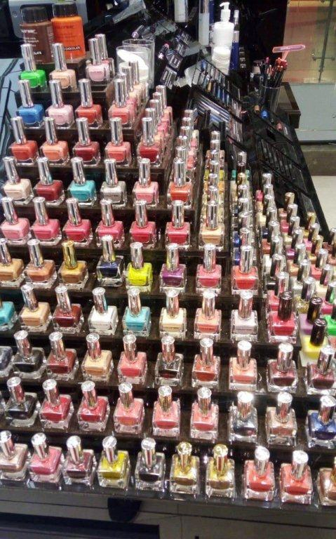 Color bar store at kumar pacific