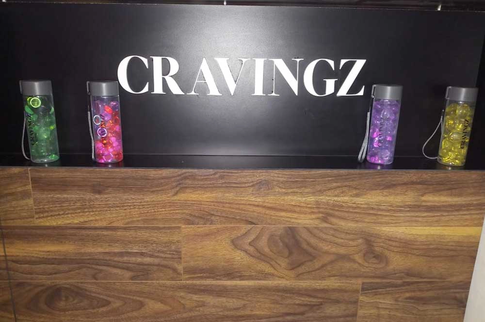 Cravingz at Kumar Pacific Mall