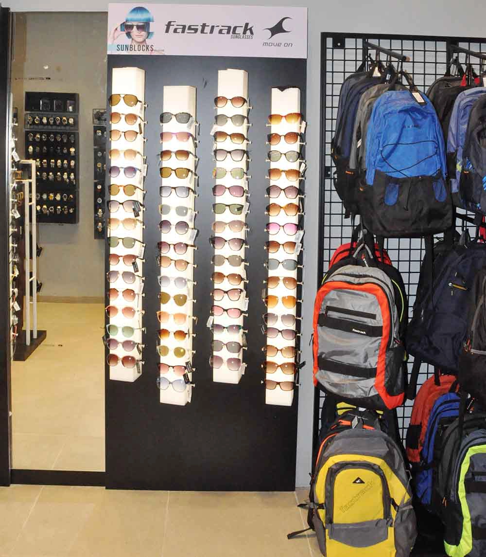 FASTRACK at Kumar Pacific Mall