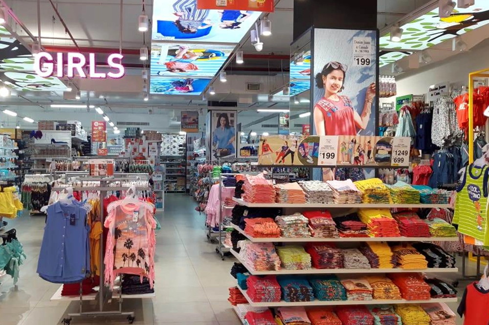 Fbb at Kumar Pacific Mall