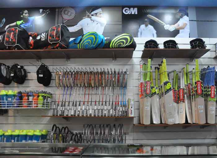Forever Sports at Kumar Pacific Mall