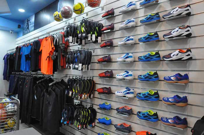 Forever Sports at Kumar Pacific Mall