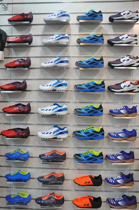 Forever Sports at Kumar Pacific Mall