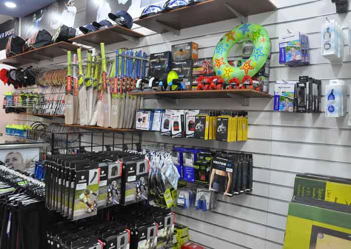 Forever Sports at Kumar Pacific Mall