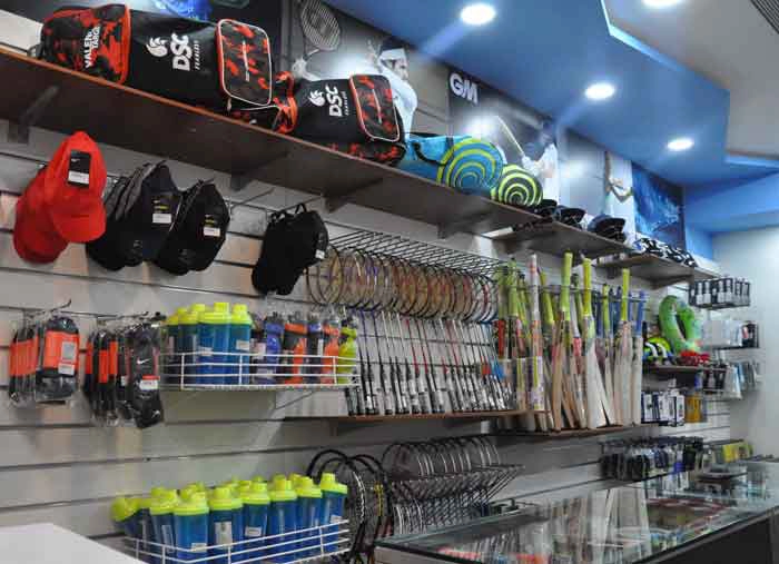 Forever Sports at Kumar Pacific Mall