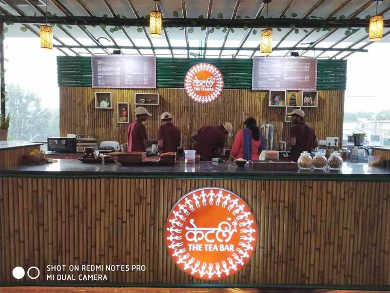 Ketali store at Kumar Pacific