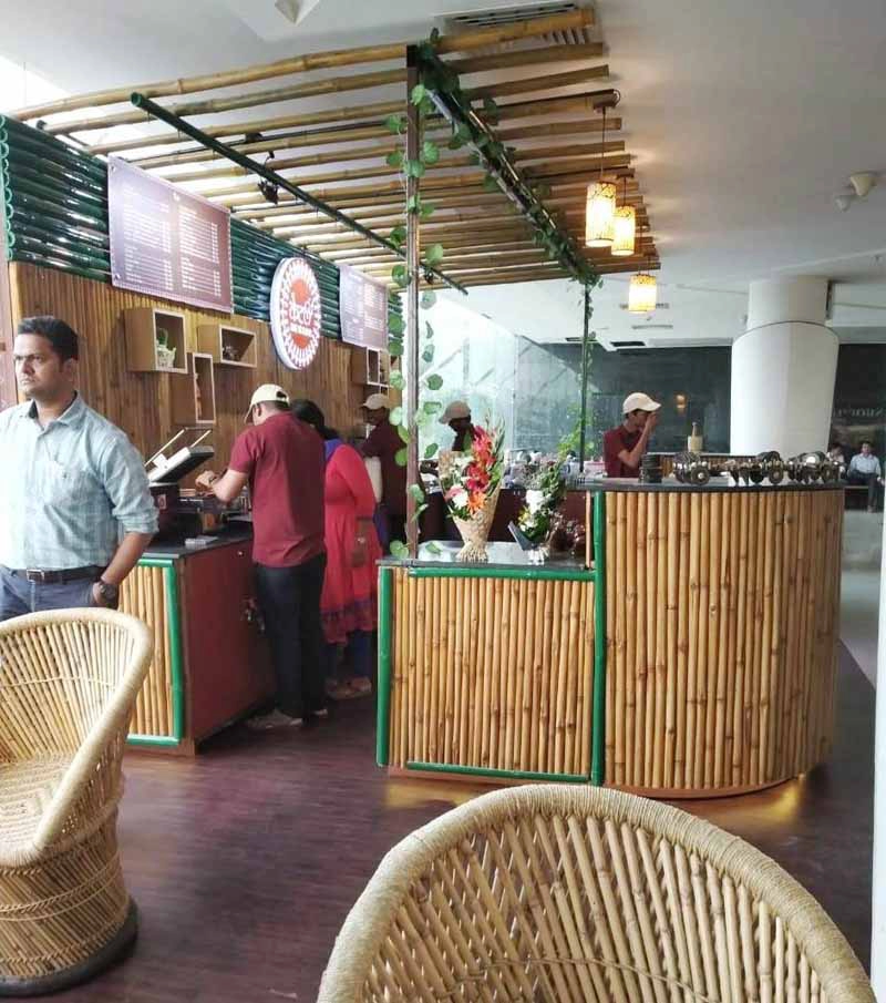 Ketali store at Kumar Pacific