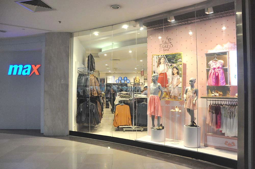 Kumar Pacific Max Store