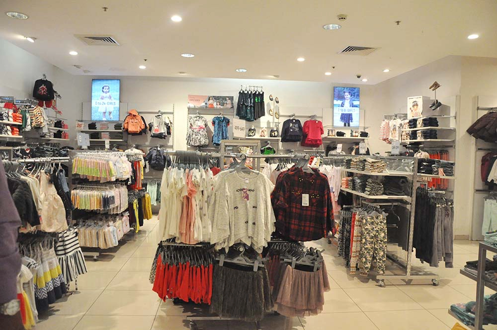 Kumar Pacific Max Store
