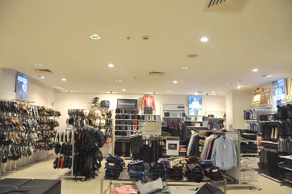 Kumar Pacific Max Store