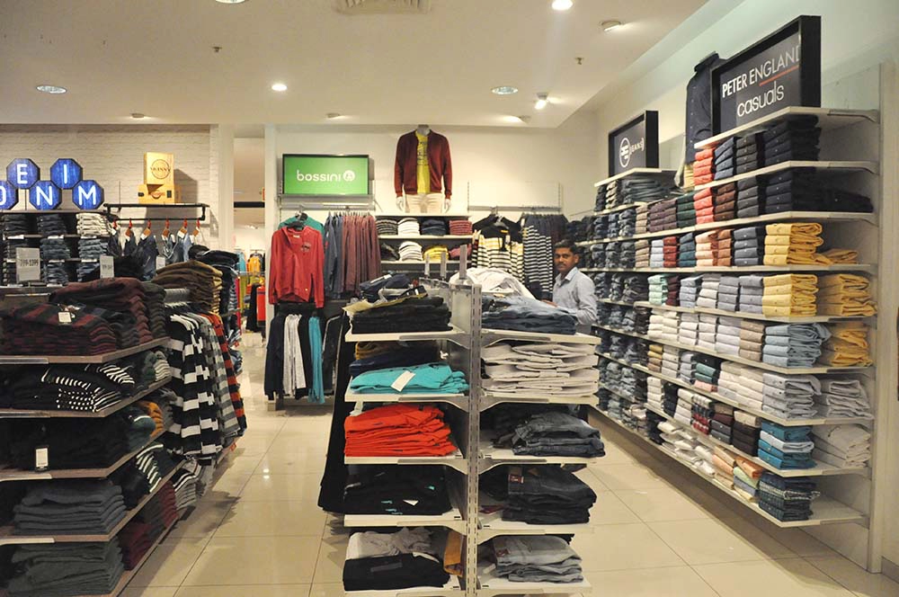Kumar Pacific Max Store