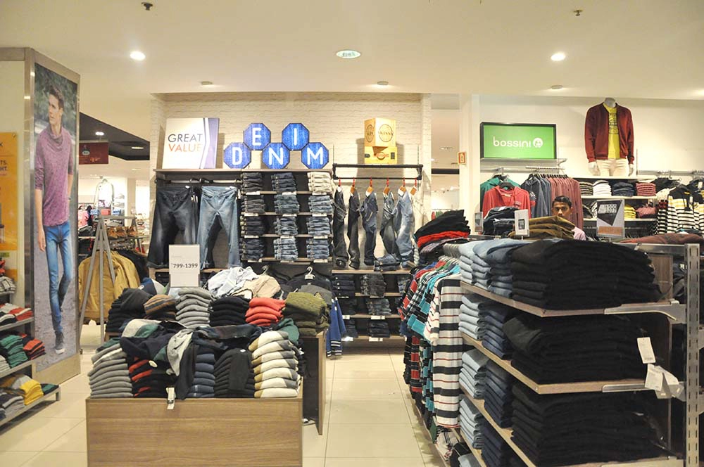 Kumar Pacific Max Store