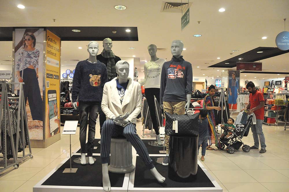 Kumar Pacific Max Store
