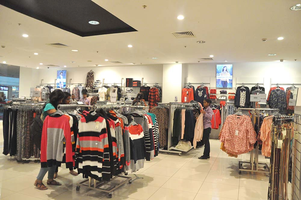 Kumar Pacific Max Store