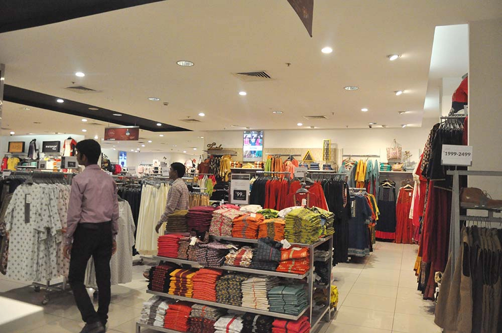 Kumar Pacific Max Store
