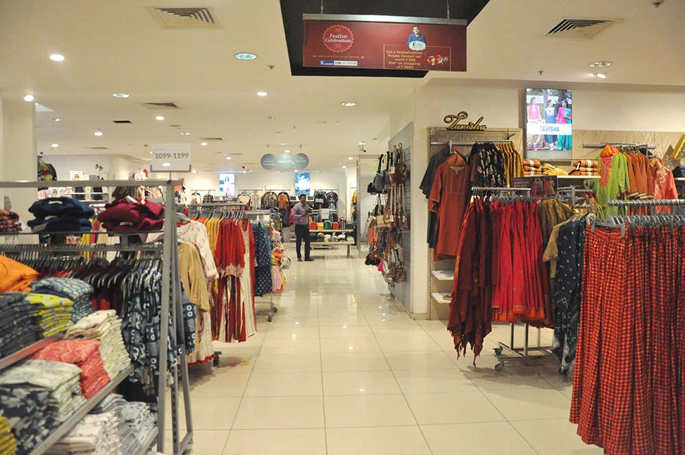 Kumar Pacific Max Store