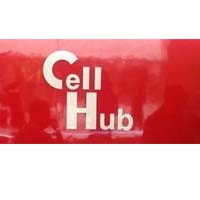 Cell hub store at kumar pacific