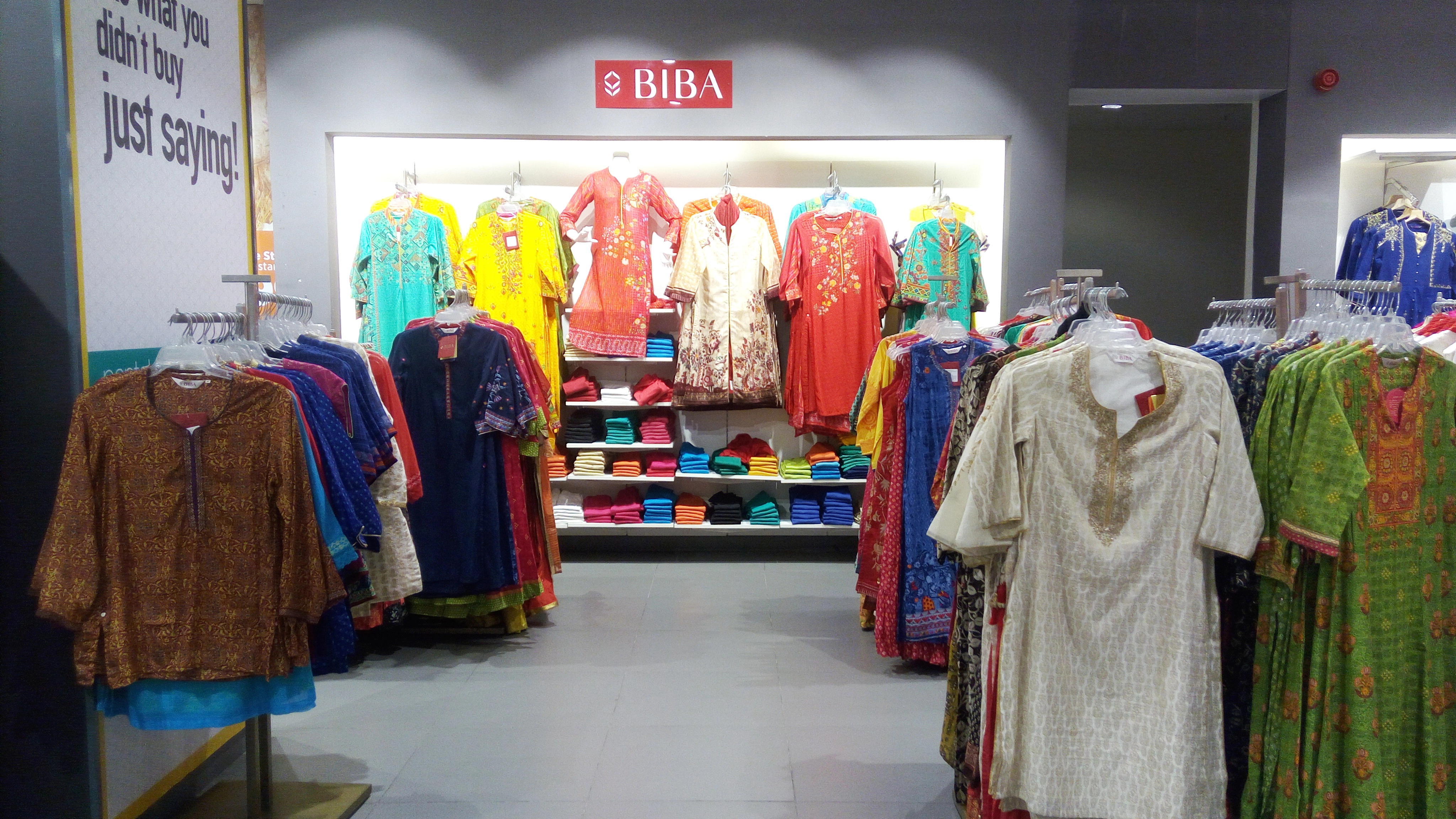 Pantaloons store at kumar pacific