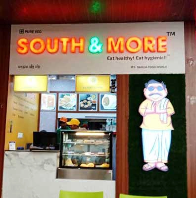 South and More