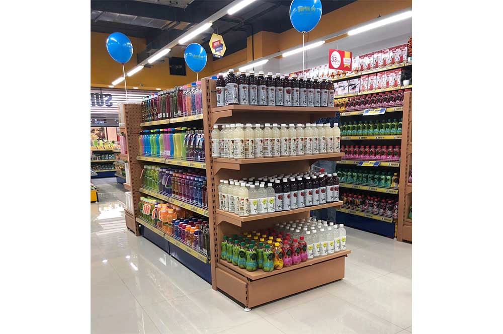 Super 99 store at kumar pacific