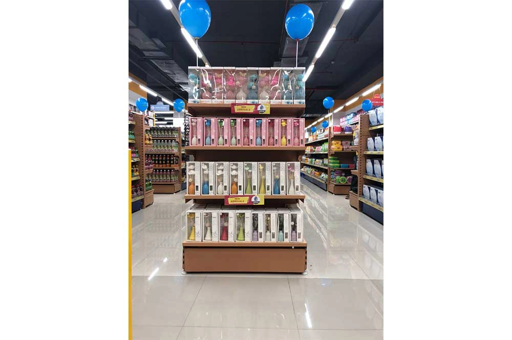 Super 99 store at kumar pacific