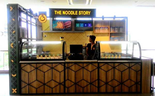 The Noodle Story