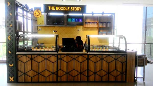 The Noodle Story